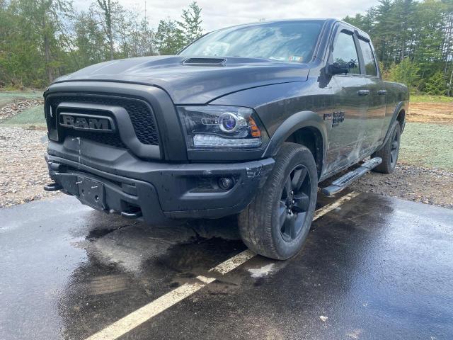 1C6RR7GT3KS732420 - 2019 RAM 1500 CLASS SLT გრაფიტი ფოტო 2