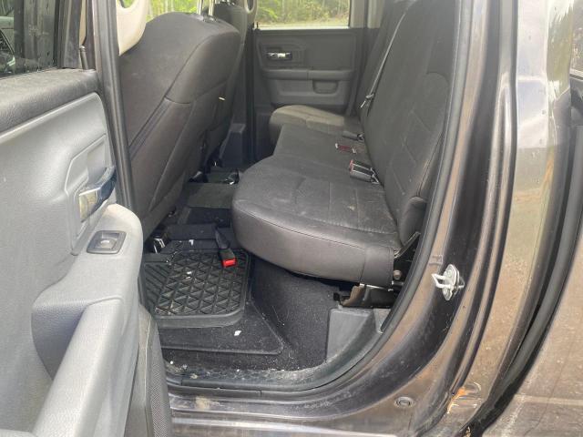 1C6RR7GT3KS732420 - 2019 RAM 1500 CLASS SLT გრაფიტი ფოტო 6