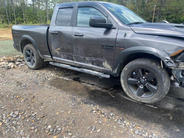 1C6RR7GT3KS732420 - 2019 RAM 1500 CLASS SLT გრაფიტი ფოტო 9