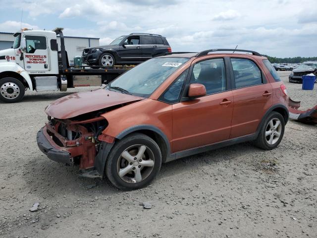 2008 SUZUKI SX4 BASE, 
