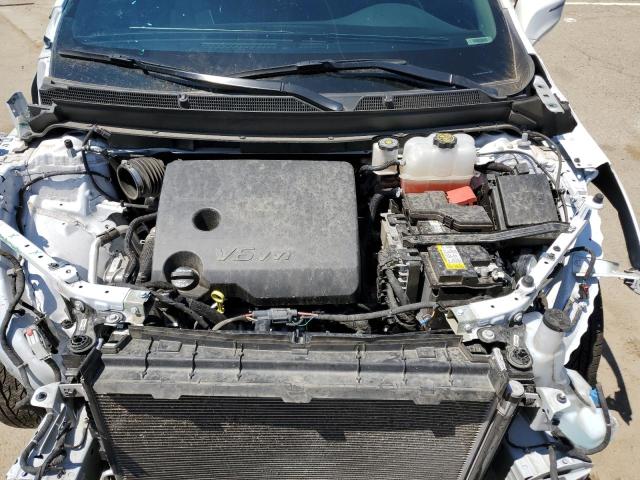 5GAERBKW3MJ257003 - 2021 BUICK ENCLAVE ESSENCE 白色 照片 12