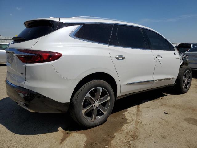 5GAERBKW3MJ257003 - 2021 BUICK ENCLAVE ESSENCE 白色 照片 3