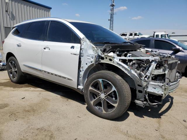 5GAERBKW3MJ257003 - 2021 BUICK ENCLAVE ESSENCE 白色 照片 4