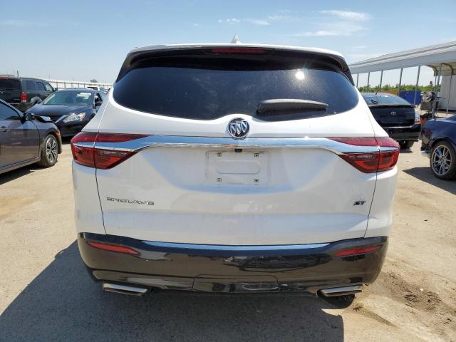 5GAERBKW3MJ257003 - 2021 BUICK ENCLAVE ESSENCE 白色 照片 6