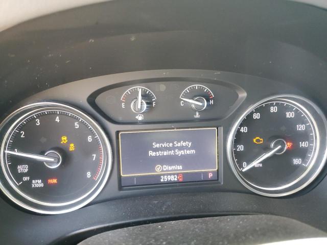 5GAERBKW3MJ257003 - 2021 BUICK ENCLAVE ESSENCE 白色 照片 9