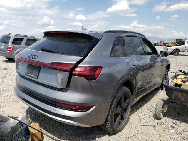 WA1VABGE9KB020653 - 2019 AUDI E-TRON PRESTIGE GRAY photo 3