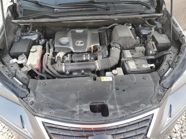 JTJBARBZ3K2190032 - 2019 LEXUS NX 300 BASE 灰色 照片 11