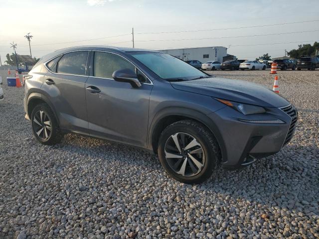 JTJBARBZ3K2190032 - 2019 LEXUS NX 300 BASE 灰色 照片 4