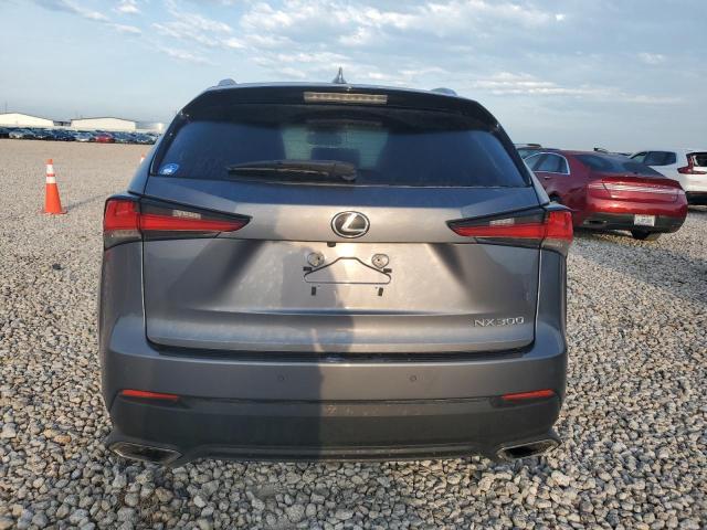 JTJBARBZ3K2190032 - 2019 LEXUS NX 300 BASE 灰色 照片 6