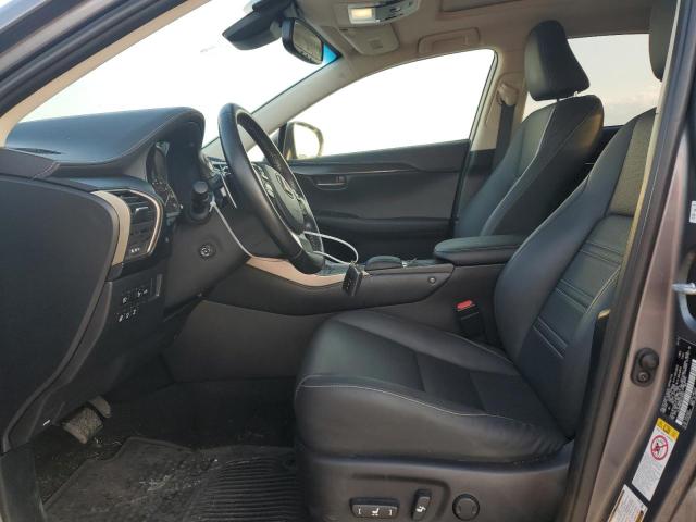 JTJBARBZ3K2190032 - 2019 LEXUS NX 300 BASE 灰色 照片 7