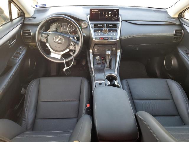 JTJBARBZ3K2190032 - 2019 LEXUS NX 300 BASE 灰色 照片 8