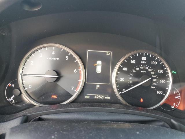 JTJBARBZ3K2190032 - 2019 LEXUS NX 300 BASE 灰色 照片 9