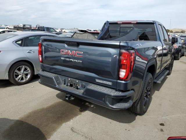 1GTR9CEK6LZ154009 - 2020 GMC SIERRA K1500 ELEVATION GRAY photo 3