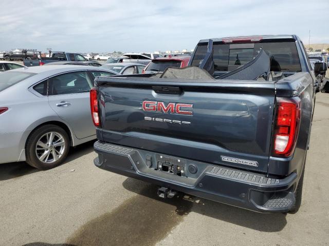 1GTR9CEK6LZ154009 - 2020 GMC SIERRA K1500 ELEVATION GRAY photo 6