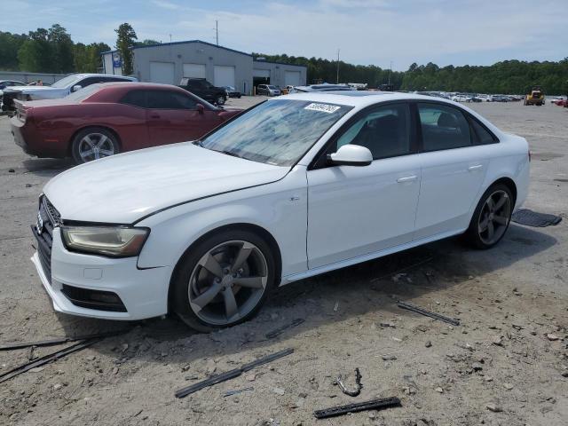 2016 AUDI A4 PREMIUM PLUS S-LINE, null