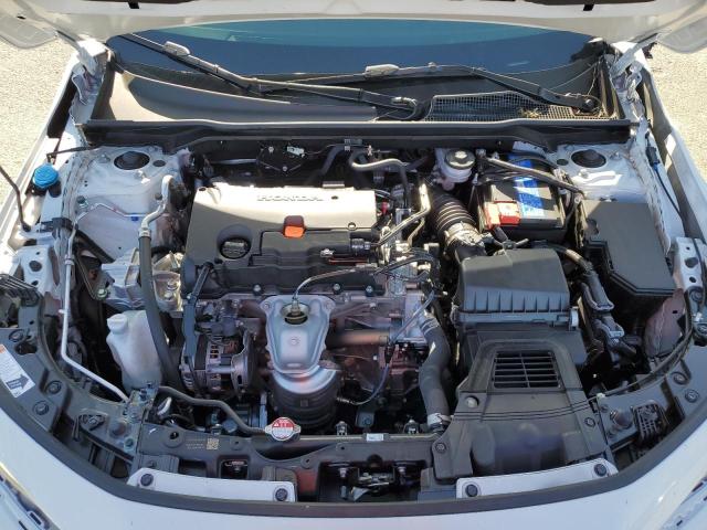 2HGFE2F51PH513534 - 2023 HONDA CIVIC SPORT WHITE photo 11