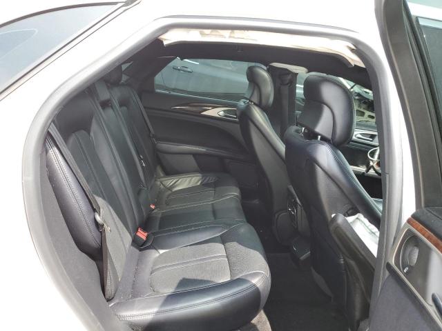 3LN6L5F98JR610651 - 2018 LINCOLN MKZ RESERVE თეთრი ფოტო 10