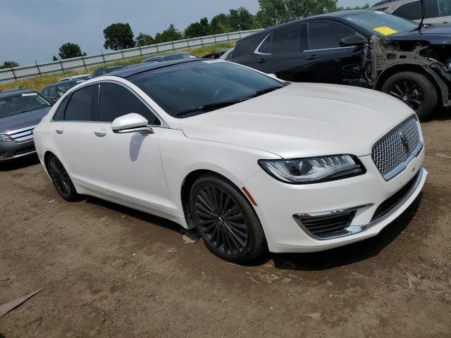 3LN6L5F98JR610651 - 2018 LINCOLN MKZ RESERVE WHITE photo 4