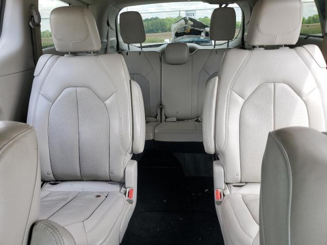 2C4RC1EG6JR109855 - 2018 CHRYSLER PACIFICA TOURING L PLUS GRAY photo 10