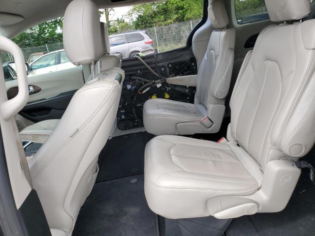 2C4RC1EG6JR109855 - 2018 CHRYSLER PACIFICA TOURING L PLUS GRAY photo 11