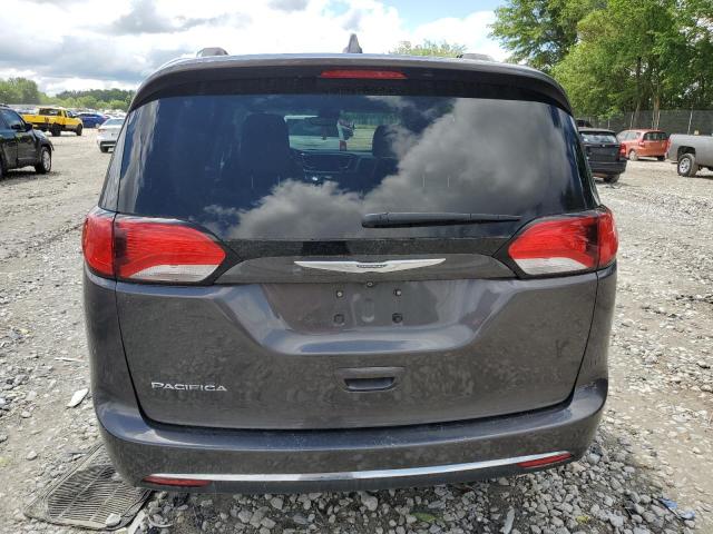 2C4RC1EG6JR109855 - 2018 CHRYSLER PACIFICA TOURING L PLUS GRAY photo 6