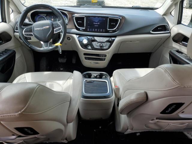 2C4RC1EG6JR109855 - 2018 CHRYSLER PACIFICA TOURING L PLUS GRAY photo 8