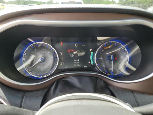 2C4RC1EG6JR109855 - 2018 CHRYSLER PACIFICA TOURING L PLUS GRAY photo 9