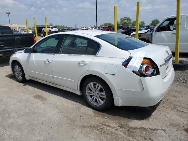 1N4AL2AP9CC138812 - 2012 NISSAN ALTIMA BASE WHITE photo 2