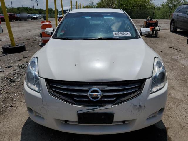 1N4AL2AP9CC138812 - 2012 NISSAN ALTIMA BASE WHITE photo 5