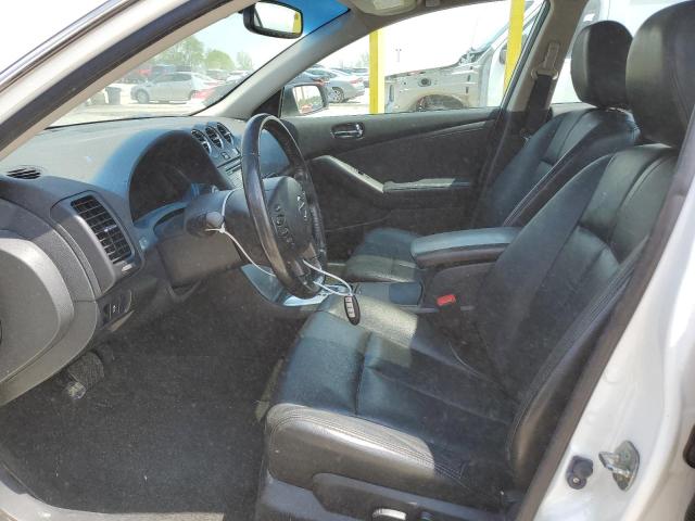 1N4AL2AP9CC138812 - 2012 NISSAN ALTIMA BASE WHITE photo 7