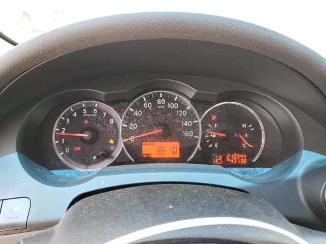 1N4AL2AP9CC138812 - 2012 NISSAN ALTIMA BASE WHITE photo 9