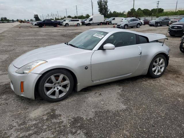 2004 NISSAN 350Z COUPE, 