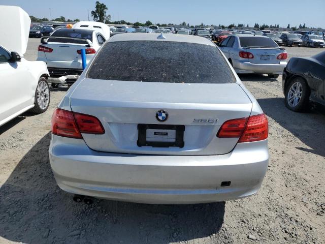 WBAKE5C52CJ106248 - 2012 BMW 328 I SULEV SILVER photo 6