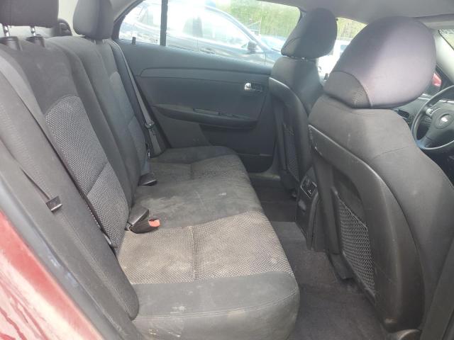 1G1ZC5E02CF371790 - 2012 CHEVROLET MALIBU 1LT RED photo 10