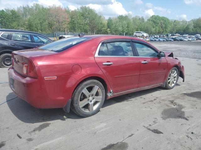 1G1ZC5E02CF371790 - 2012 CHEVROLET MALIBU 1LT RED photo 3
