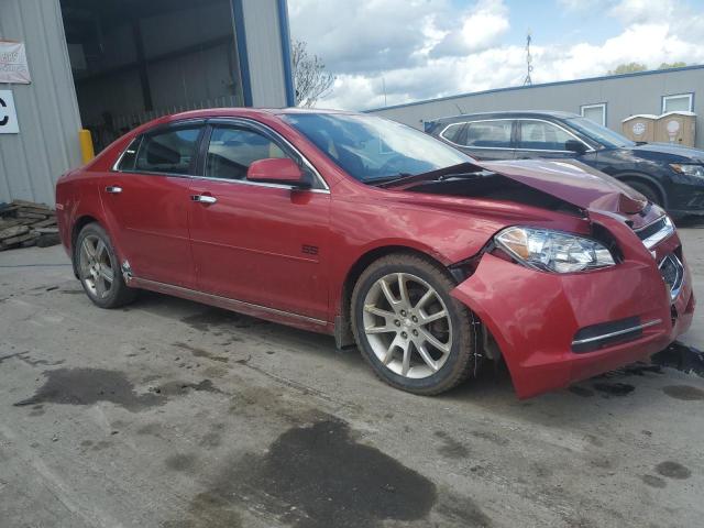 1G1ZC5E02CF371790 - 2012 CHEVROLET MALIBU 1LT RED photo 4
