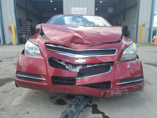 1G1ZC5E02CF371790 - 2012 CHEVROLET MALIBU 1LT RED photo 5