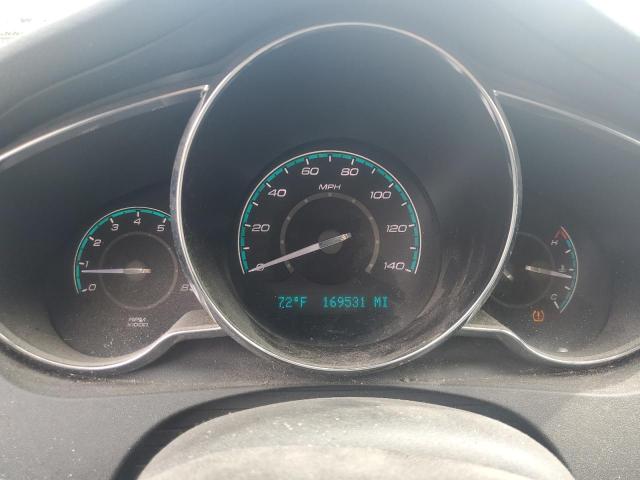 1G1ZC5E02CF371790 - 2012 CHEVROLET MALIBU 1LT RED photo 9