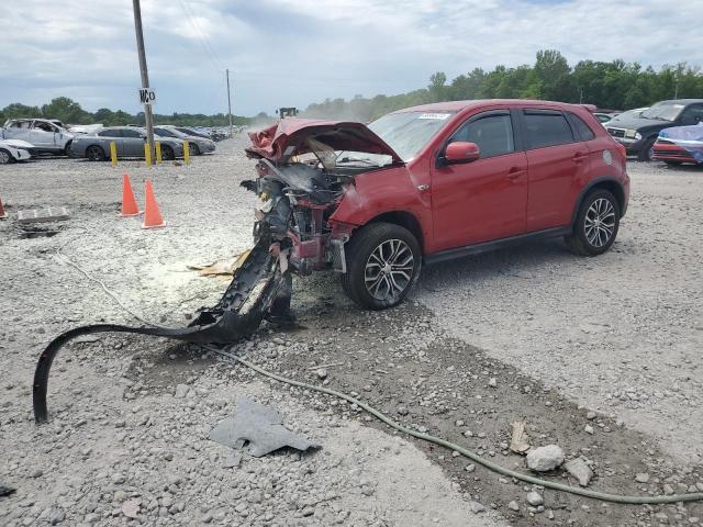 2018 MITSUBISHI OUTLANDER ES, null