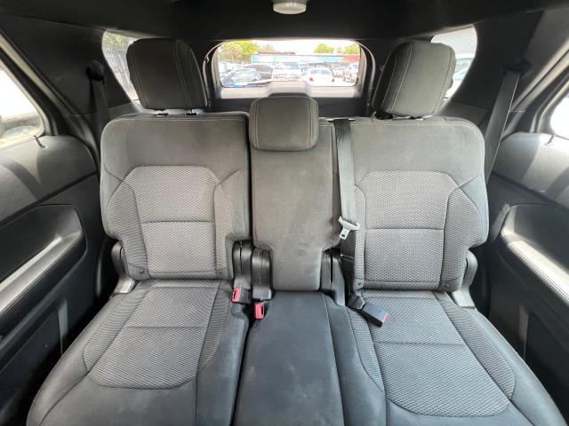 1FM5K8AR1HGD06781 - 2017 FORD EXPLORER POLICE INTERCEPTOR WHITE photo 10