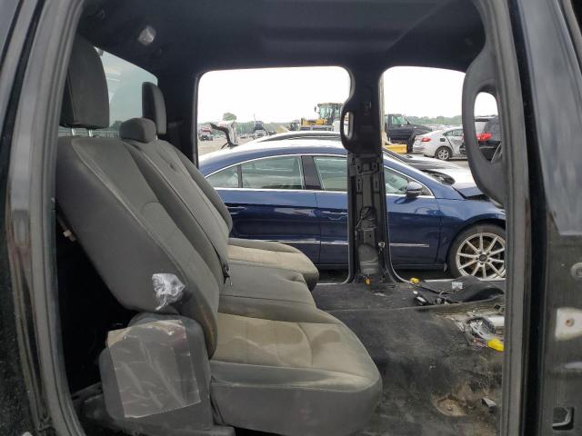 1C6RR7LG5NS247094 - 2022 RAM 1500 CLASS SLT შავი ფოტო 10