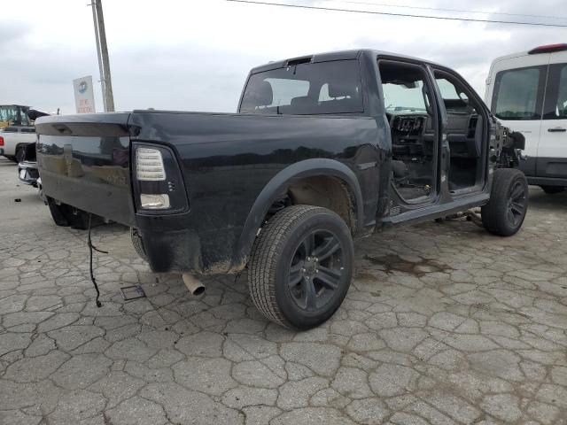 1C6RR7LG5NS247094 - 2022 RAM 1500 CLASS SLT შავი ფოტო 3