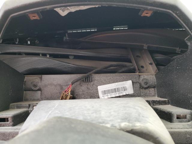 1C6RR7LG5NS247094 - 2022 RAM 1500 CLASS SLT შავი ფოტო 9