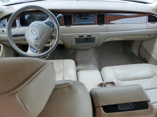 1LNHM81W3YY770033 - 2000 LINCOLN TOWN CAR EXECUTIVE BURGUNDY photo 8