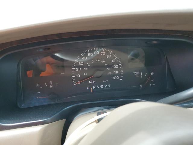 1LNHM81W3YY770033 - 2000 LINCOLN TOWN CAR EXECUTIVE BURGUNDY photo 9