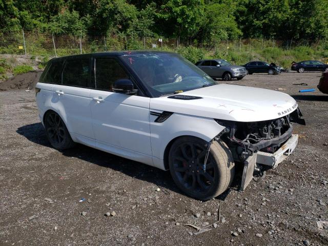 SALWR2TF9EA397178 - 2014 LAND ROVER RANGE ROVE SC WHITE photo 4