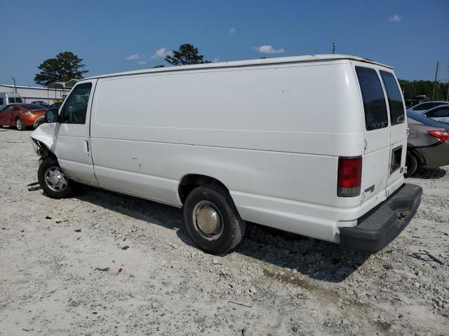 1FTPS24L1WHA27680 - 1998 FORD ECONOLINE E250 SUPER DUTY VAN WHITE photo 2