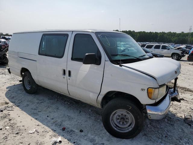 1FTPS24L1WHA27680 - 1998 FORD ECONOLINE E250 SUPER DUTY VAN WHITE photo 4