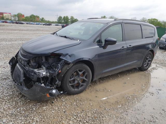 2C4RC1BG6LR113170 - 2020 CHRYSLER PACIFICA TOURING L BLACK photo 1