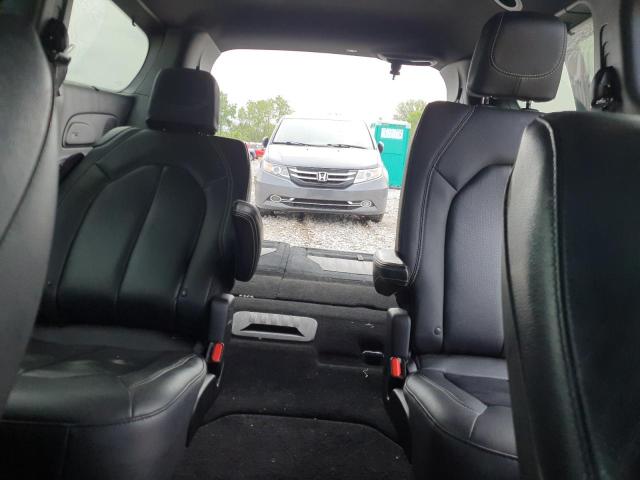 2C4RC1BG6LR113170 - 2020 CHRYSLER PACIFICA TOURING L BLACK photo 10